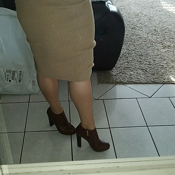 Victoria Secret Booties - Picture 7 of 8